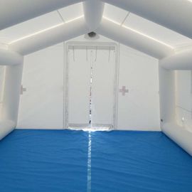 Leichter vorübergehender Garagen-Schutz, doppelter Binder-Rahmen-einfaches Einrichtungs-Zelt