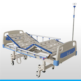 Multi elektrischer Krankenhaus-Bett 0 - 40 ° Bein-Abschnitt-funktionellauftriebswinkel