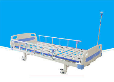 2080*900*500mm Krankenhauspatient-Bett mit PU-Matratze 10 Jahre Garantie-