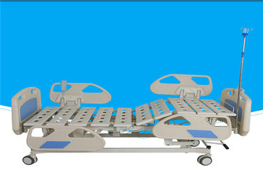 Automatisiertes elektrisches Icu-Bett, Krankenhaus-Bett der Gießmaschinen-zentrales Steuernatürlichen größe
