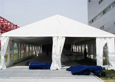 30x 50 x 20-Ft-großes vorübergehendes Krankenhaus-Zelt, großer Speicherkapazitäts-Wetter-Beweis