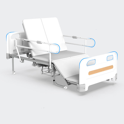 Motorisierte StahlISO13485 krankenhauspatient-Bett Ward Medical Clinic Bed