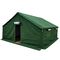 Virus-Isolierungs-Notschutz-Zelt, grünes Militärkatastrophenhilfe-Zelt