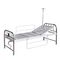 Krankenhauspatient-Bett der Neigungs-zwei reizbares mit Aluminiumlegierungs-Seitenschienen