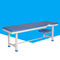 HNOprüfungs-Tabellen-Krankenhauspatient-Bett mit zusammenklappbare ABS Seitenschiene