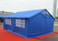 PVC-Abdeckungs-Notüberlebens-Zelt, feuerfester leichter Notschutz