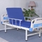 Krankenhaus-einzelne Erschütterung lähmte geduldiges Bett mit Aluminiumlegierungs-Seitenschienen
