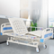Kurbel-Krankenhaus-lochendes Bett des Antirost-lochendes Krankenhauspatient-Bett-drei