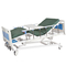 Krankenhauspatient-Bett-Antirost-Bein-Aufzug ABS Spritzen ICU manuelles