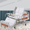 Gelähmte Patienten-elektrisches Pflegebett-automatisches drehendes medizinisches Krankenhaus-Bett