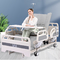 Mehrfunktionales elektrisches Krankenpflege-medizinisches justierbares Bett-automatisches Drehen