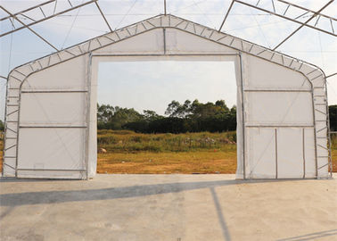 Große Kapazitäts-Notüberlebens-Zelt, feuerbeständiges Hochleistungszelt im Freien
