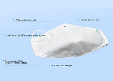 Antibakterieller medizinischer Masken-leichter Wegwerflatex freies Soem-ODM verfügbar