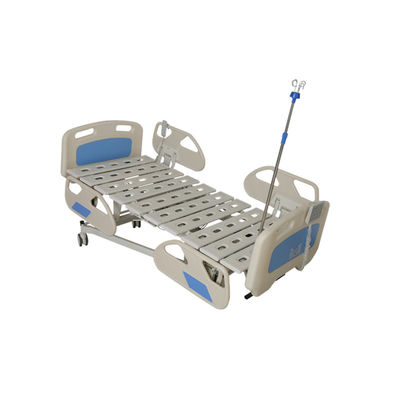 Zusammenklappbare Handlauf-mehrfunktionale elektronische Krankenhaus-Betten