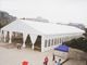 Riesiges Klinik-Zelt im Freien, kundengebundener Festzelt-wasserdichter Ereignis-Schutz