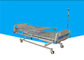 500 - 780mm Portable-Krankenhaus-Bett, faltbares manuelles justierbares Bett mit IV Stand