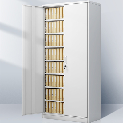 Großes Speicherinstrument-Medizin-Stahlverkaufsmöbel, W850*D390*H1800mm-Krankenhauszimmer-Kabinette